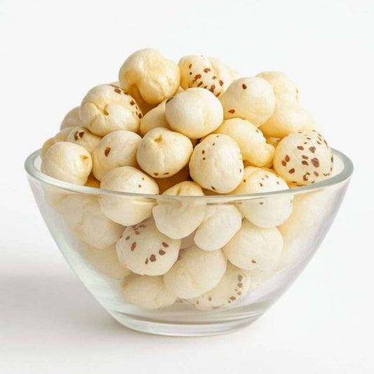 Double Crunch Combo swadisht pop phool makhana 200g